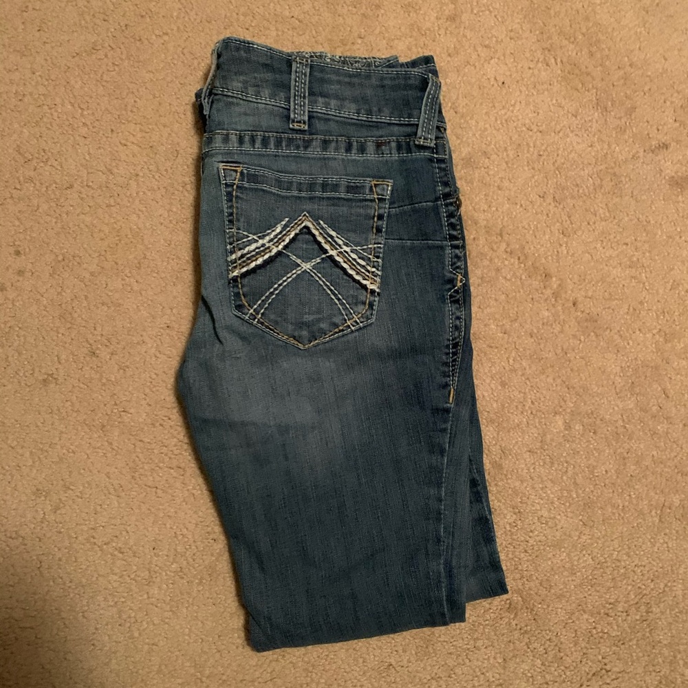 Boot Cut Jeans